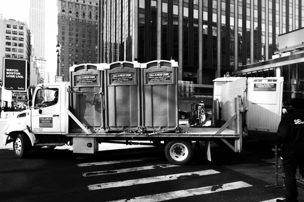 Portable Toilet Options We Offer in Gambrills, MD
